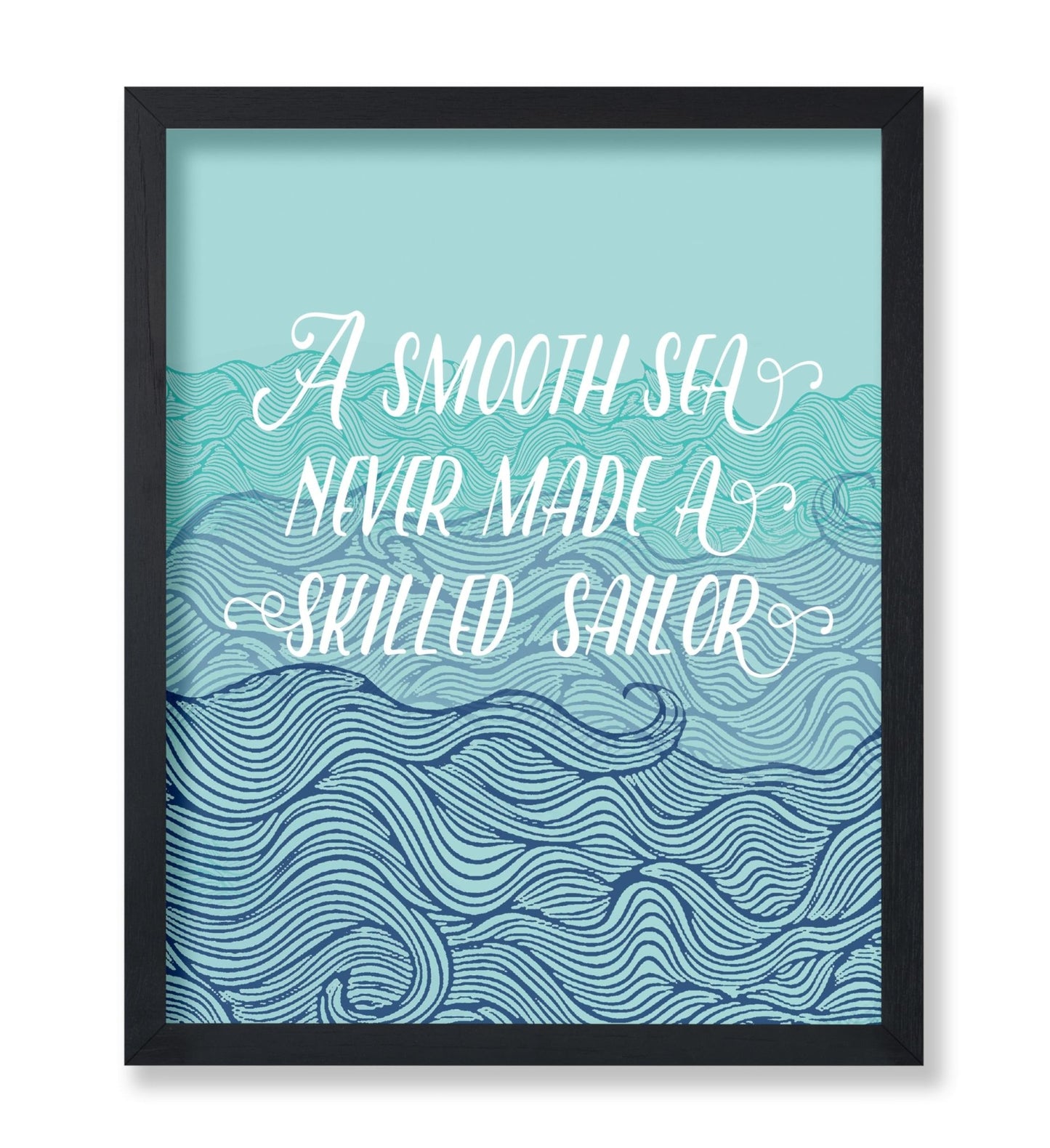 A Smooth Sea