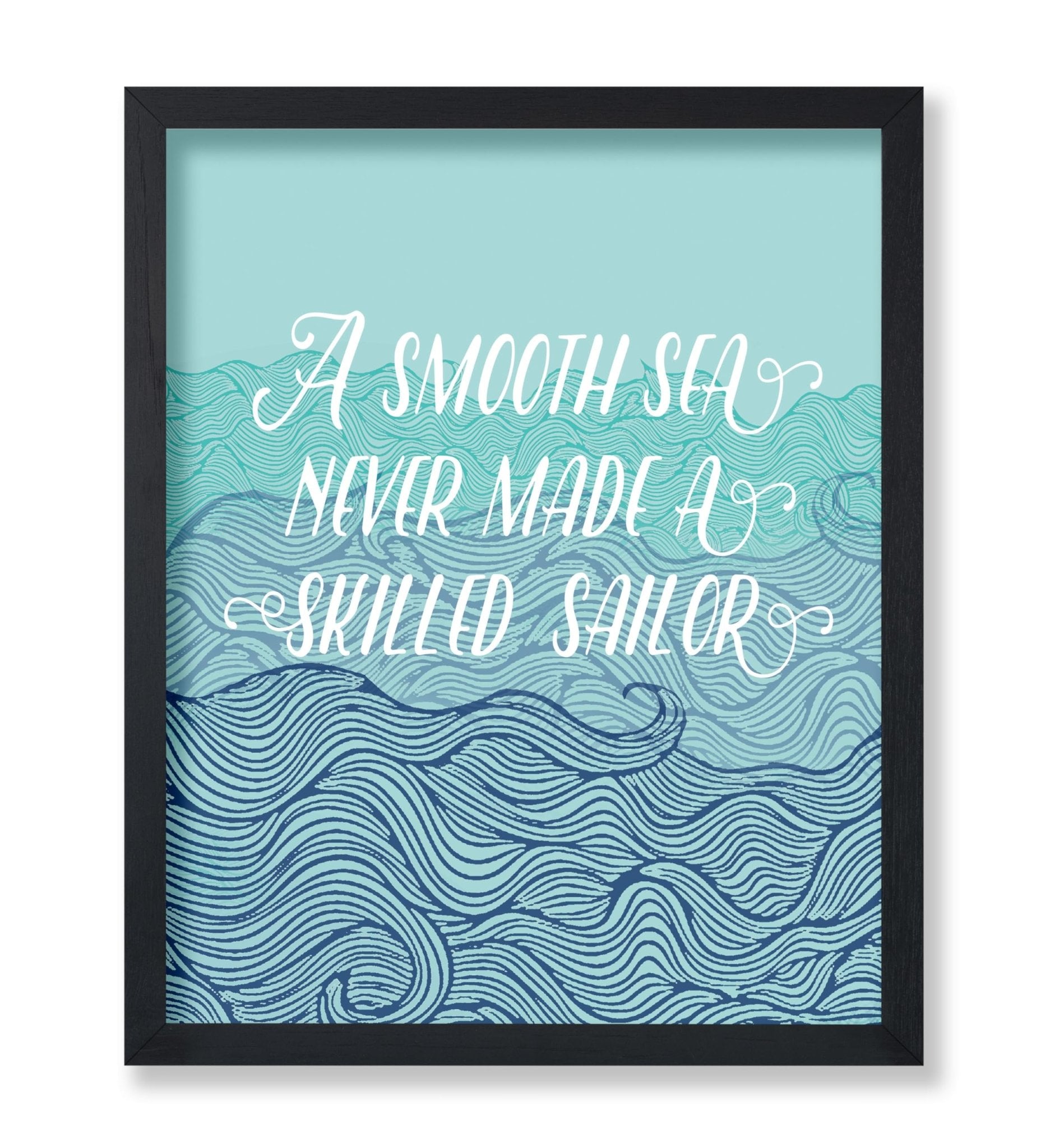 A Smooth Sea
