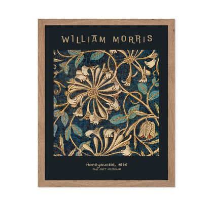 William Morris - Honeysuckle No1