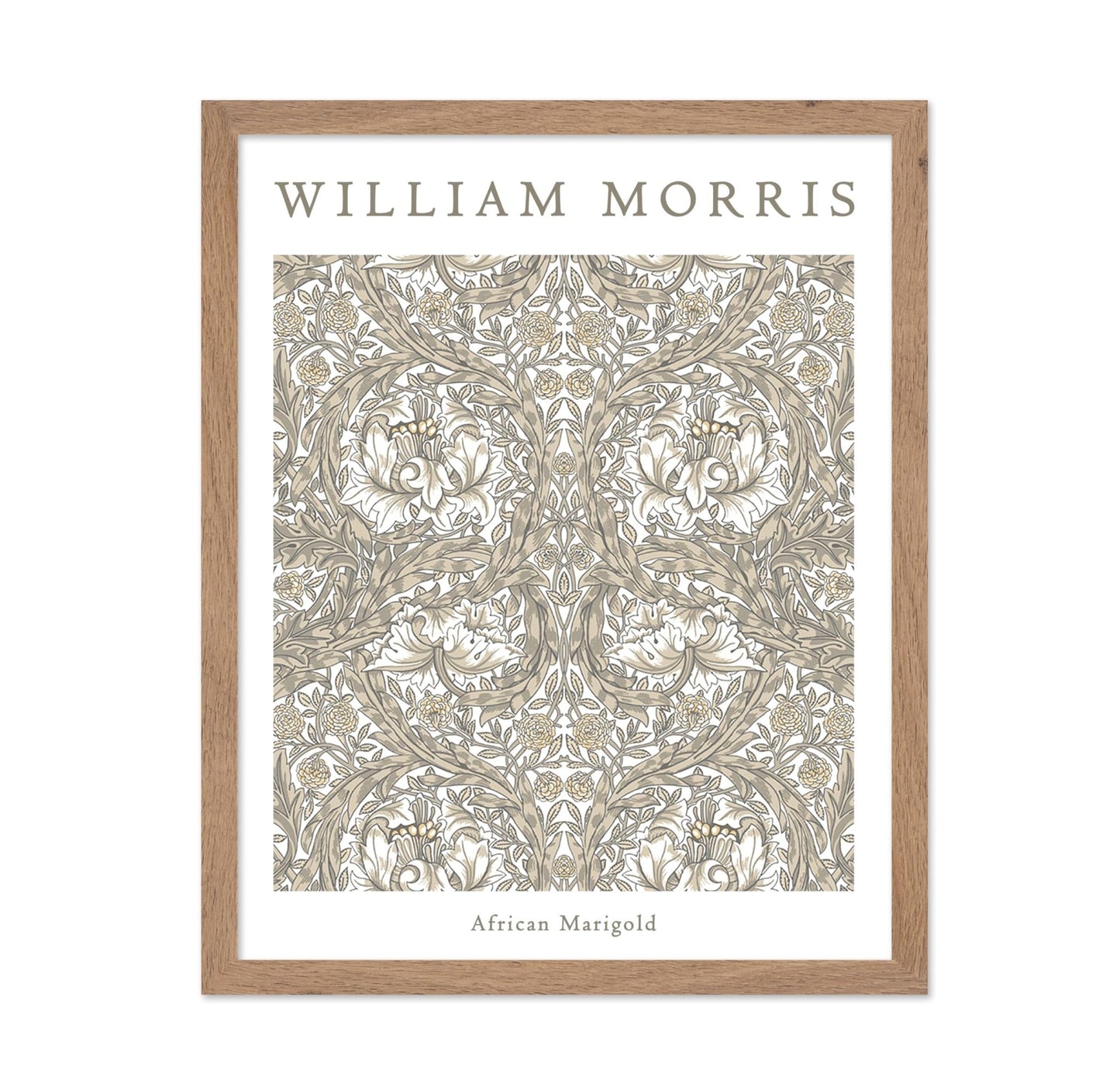 William Morris - Marigold No3