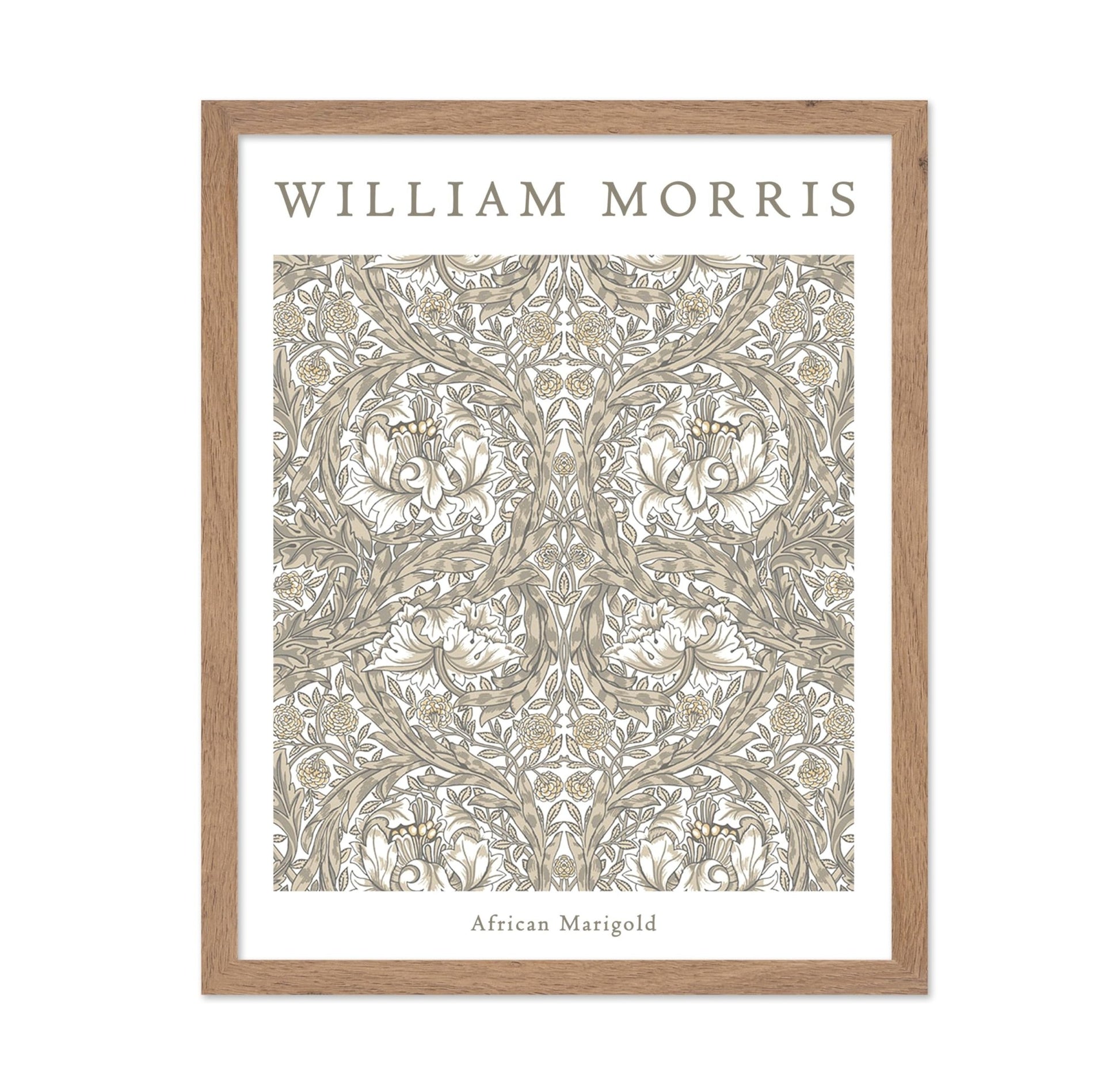 William Morris - Marigold No3
