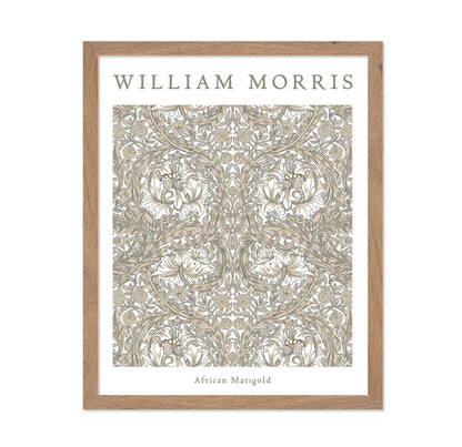 William Morris - Marigold No3