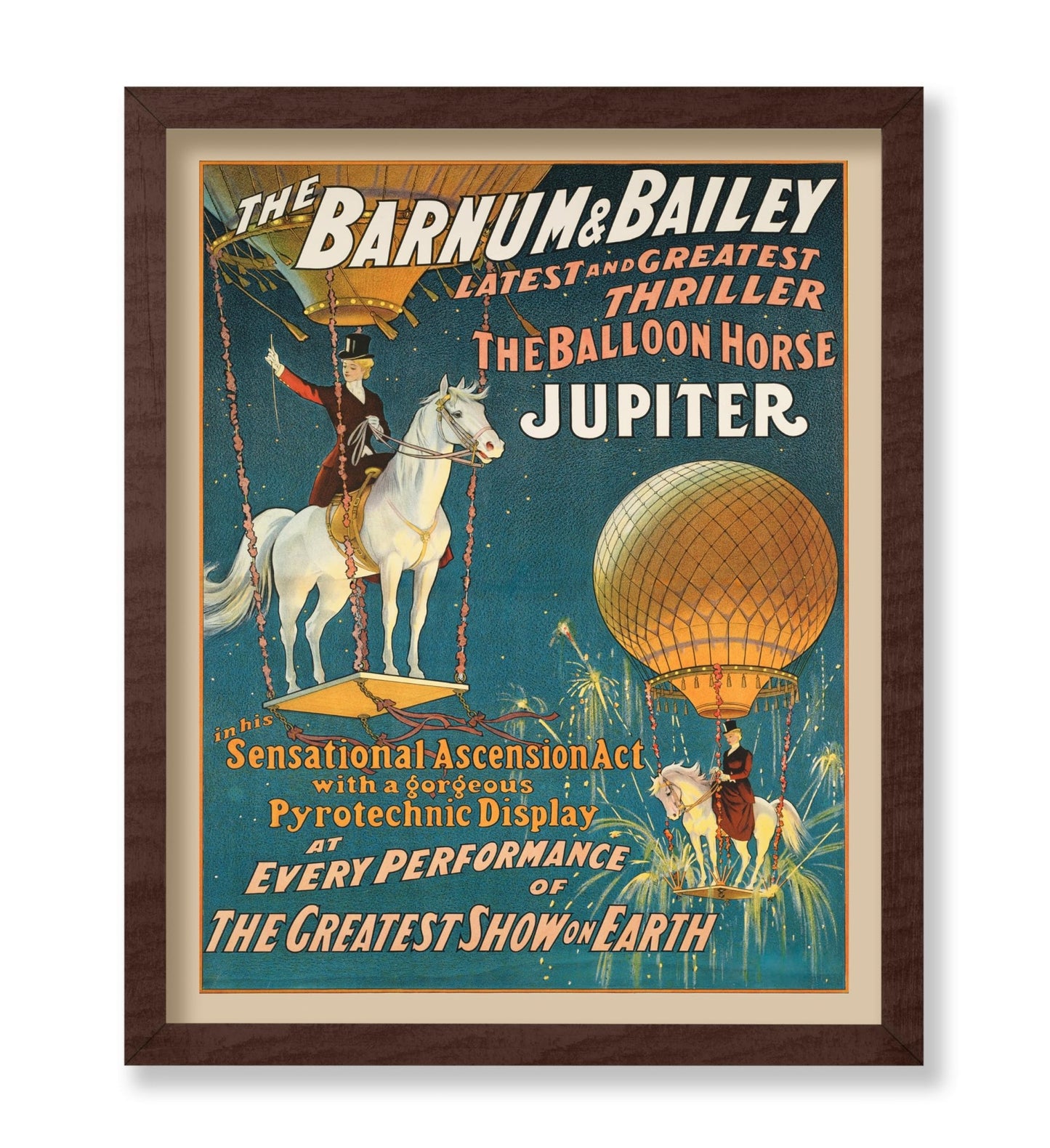The Barnum & Bailey