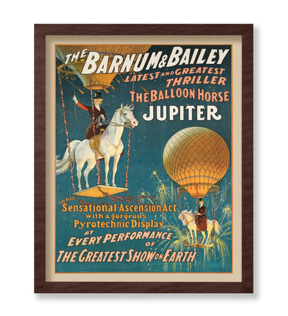 The Barnum & Bailey