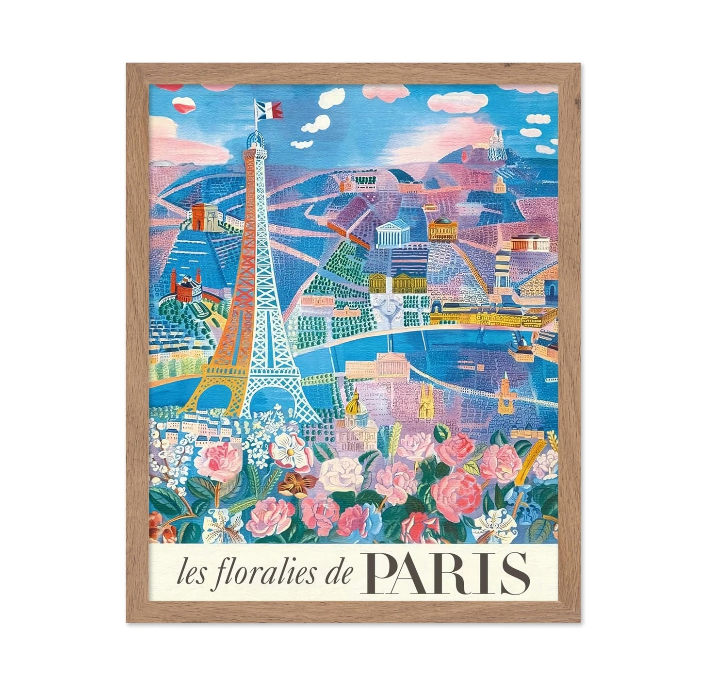Les Floralies De Paris