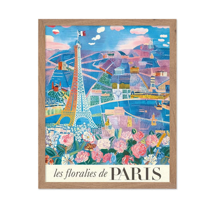 Les Floralies De Paris