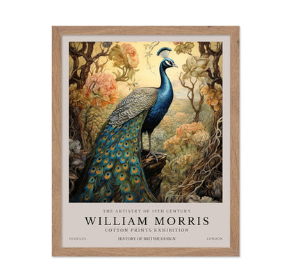 William Morris - Peacock No4