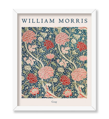 William Morris - Cray No1