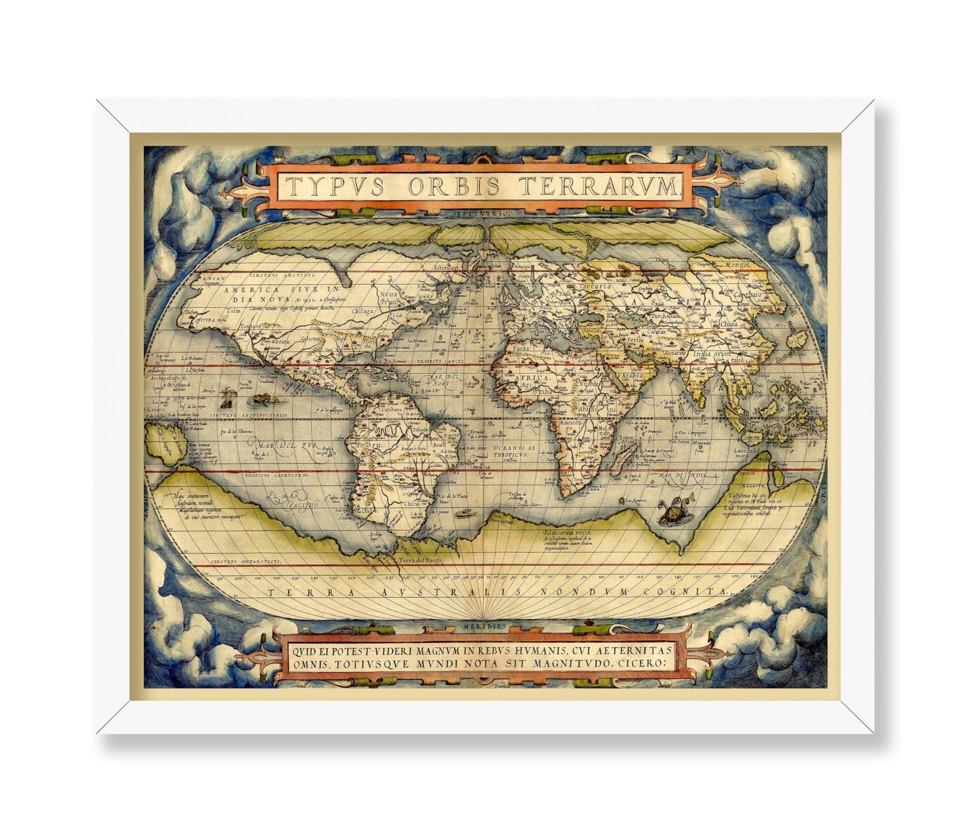 Theatrum Orbis Terrarum