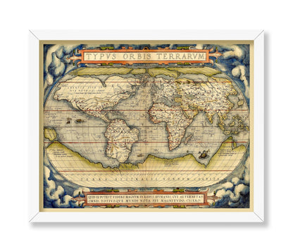 Theatrum Orbis Terrarum