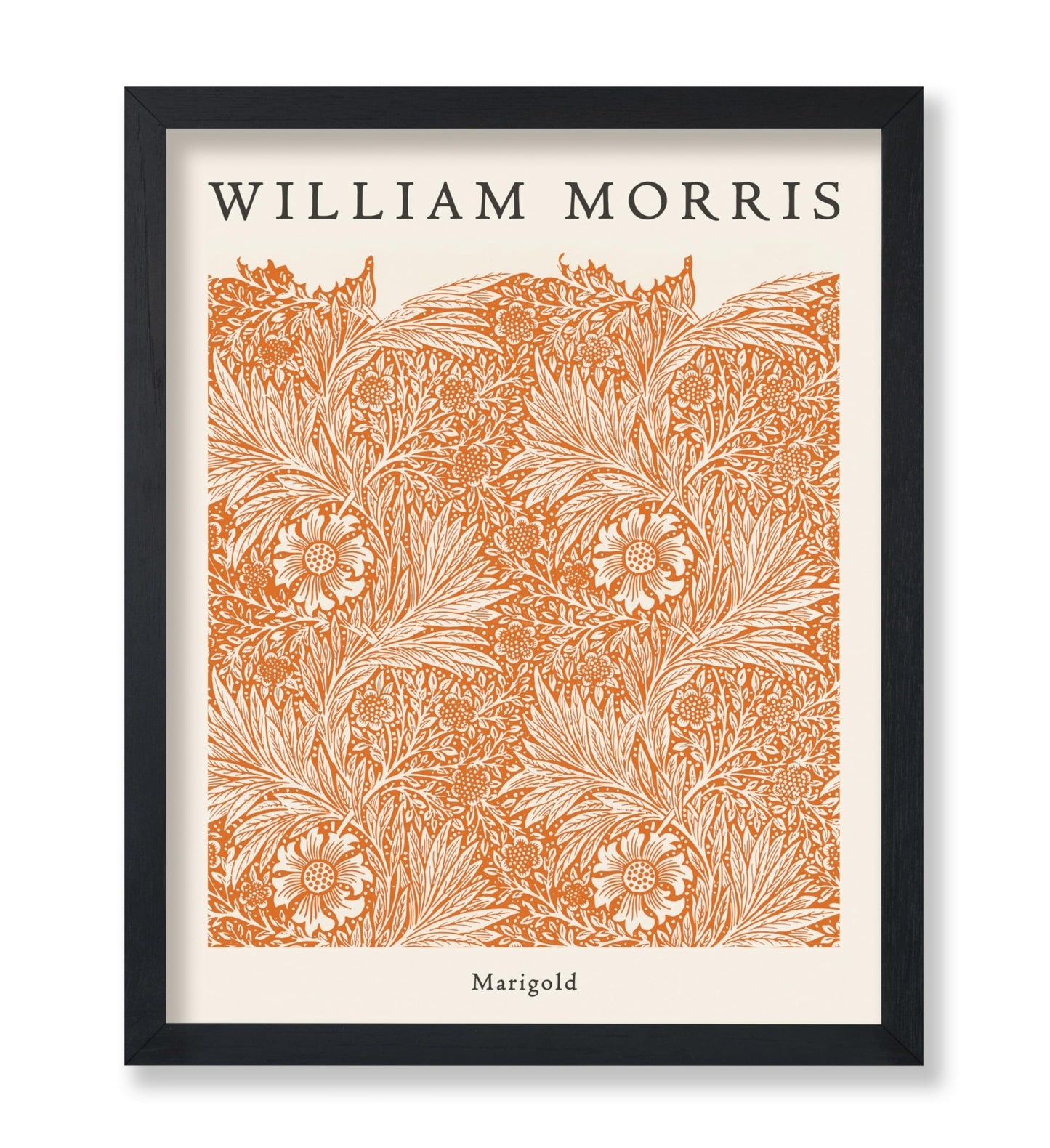 William Morris - Marigold No11