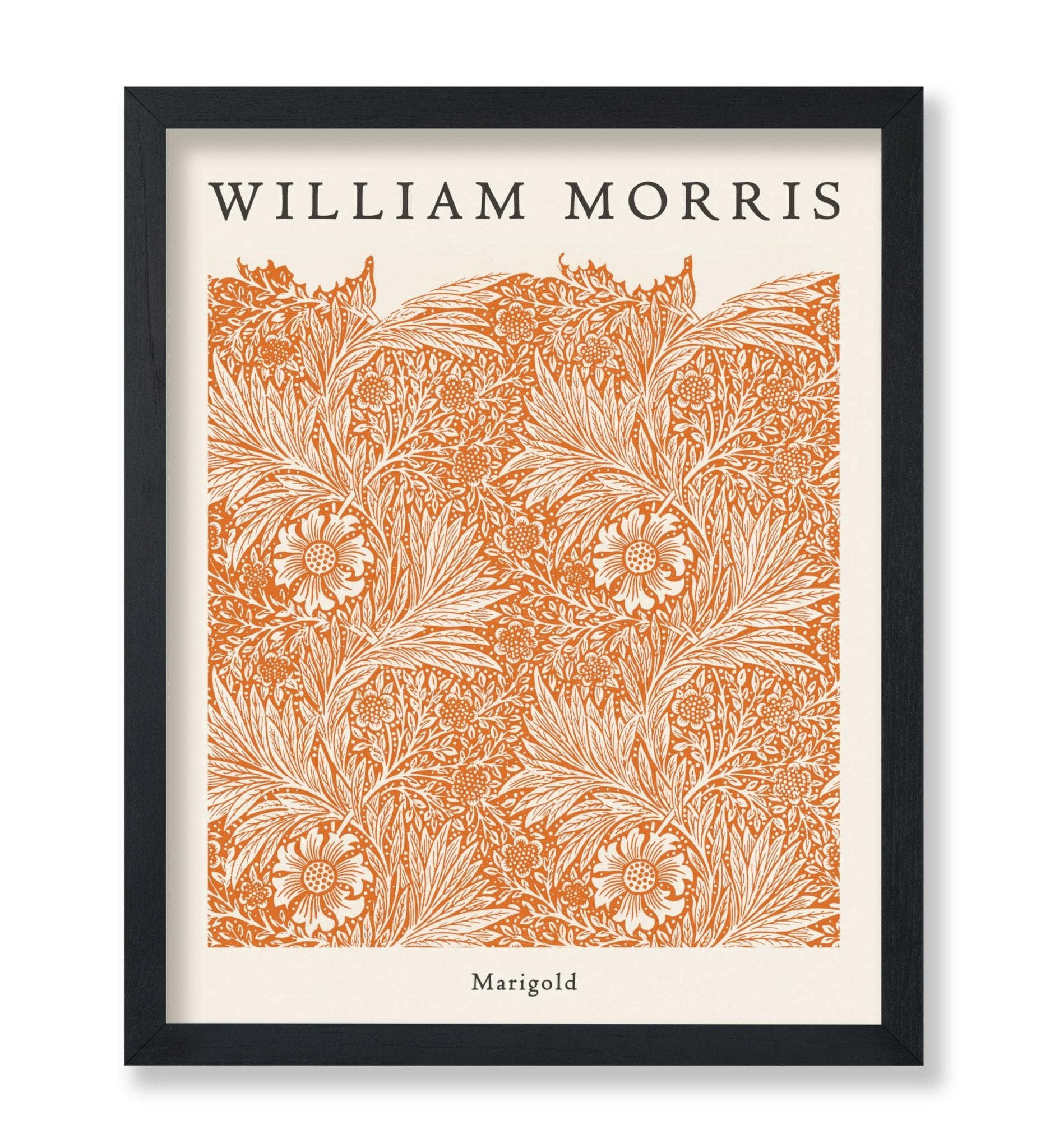 William Morris - Marigold No11