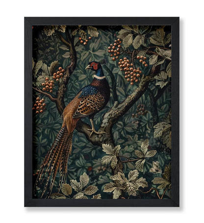 Pheasant on a Tree