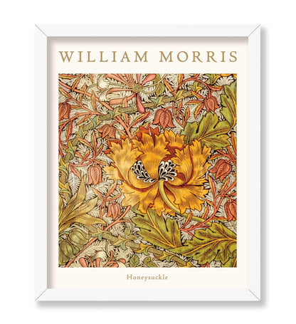 William Morris - Honeysuckle No4