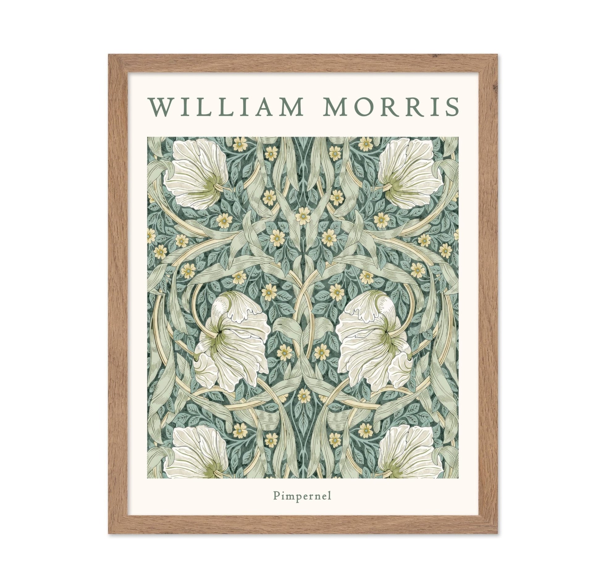 William Morris - Pimpernel No1