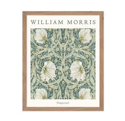 William Morris - Pimpernel No1