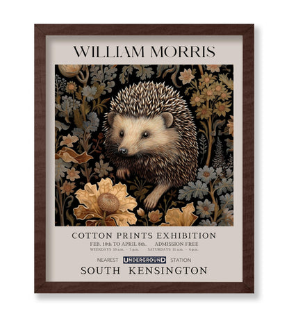 William Morris - Hedgehog