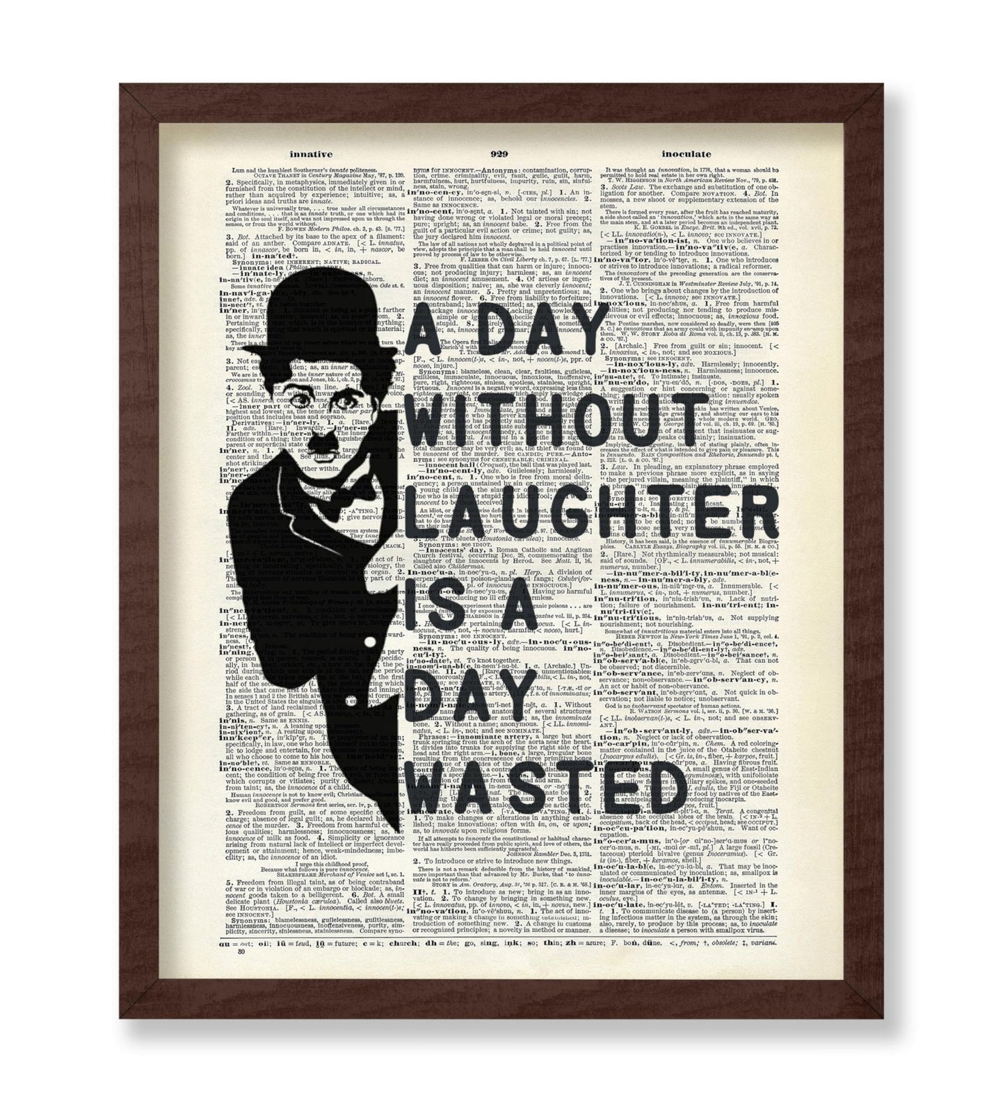 A Day Without Laughter Is A Day Wasted