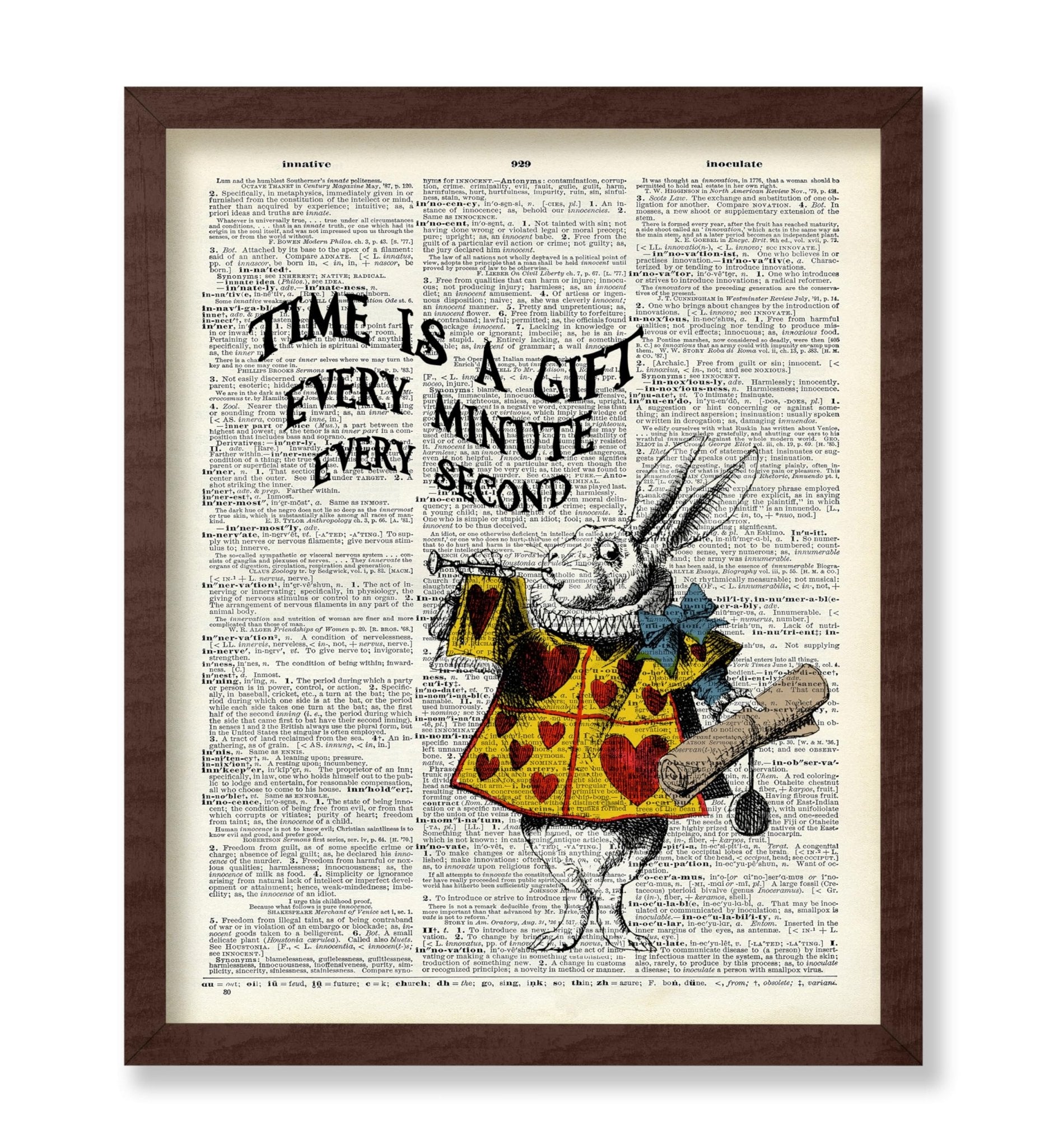 Time Is A Gift