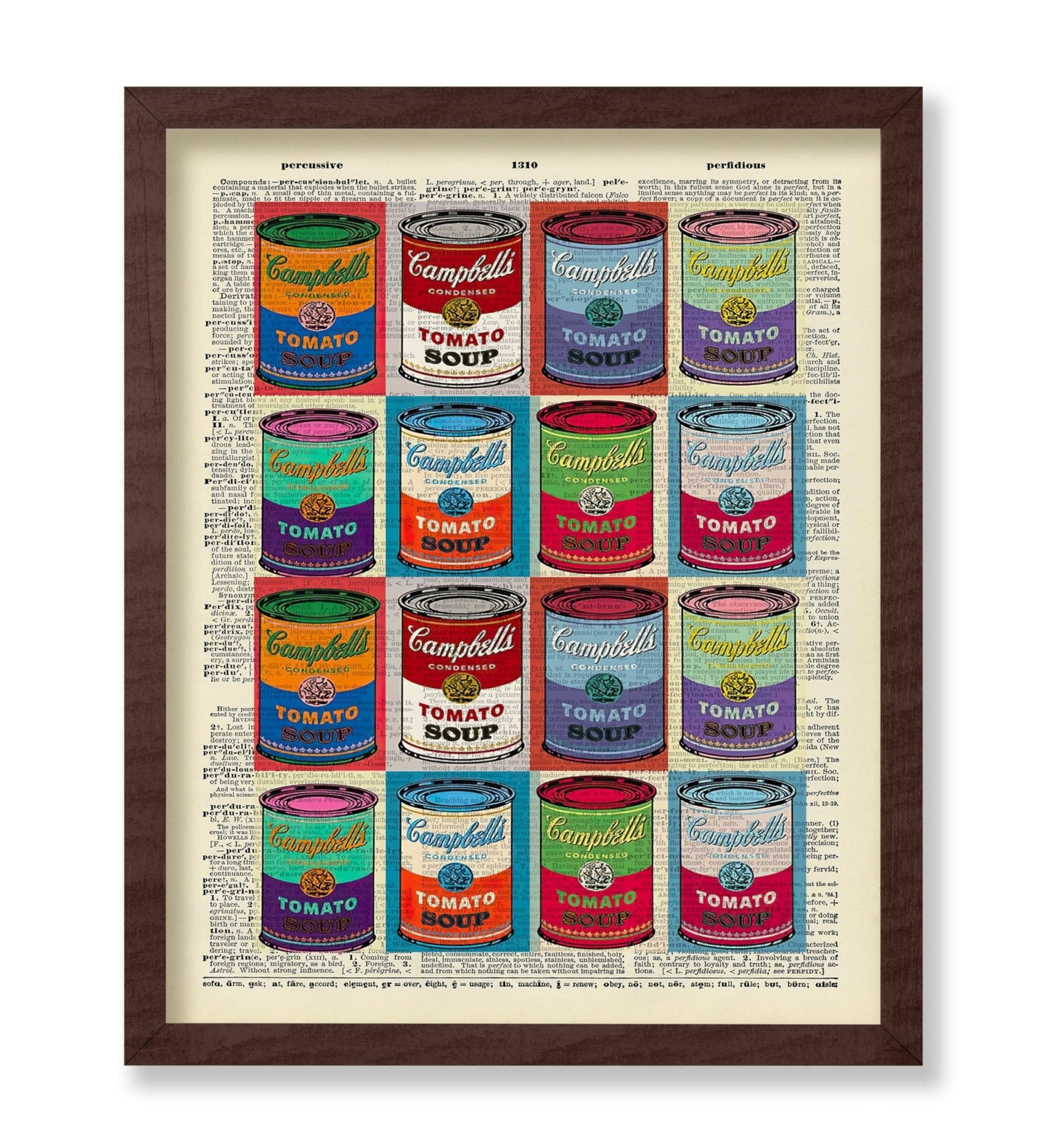 Campbell's Soup Cans