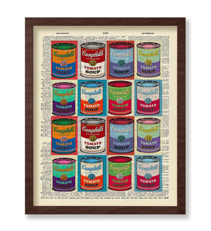 Campbell's Soup Cans