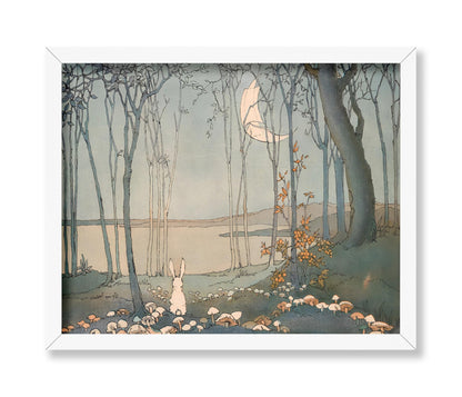 Bunny and the New Moon