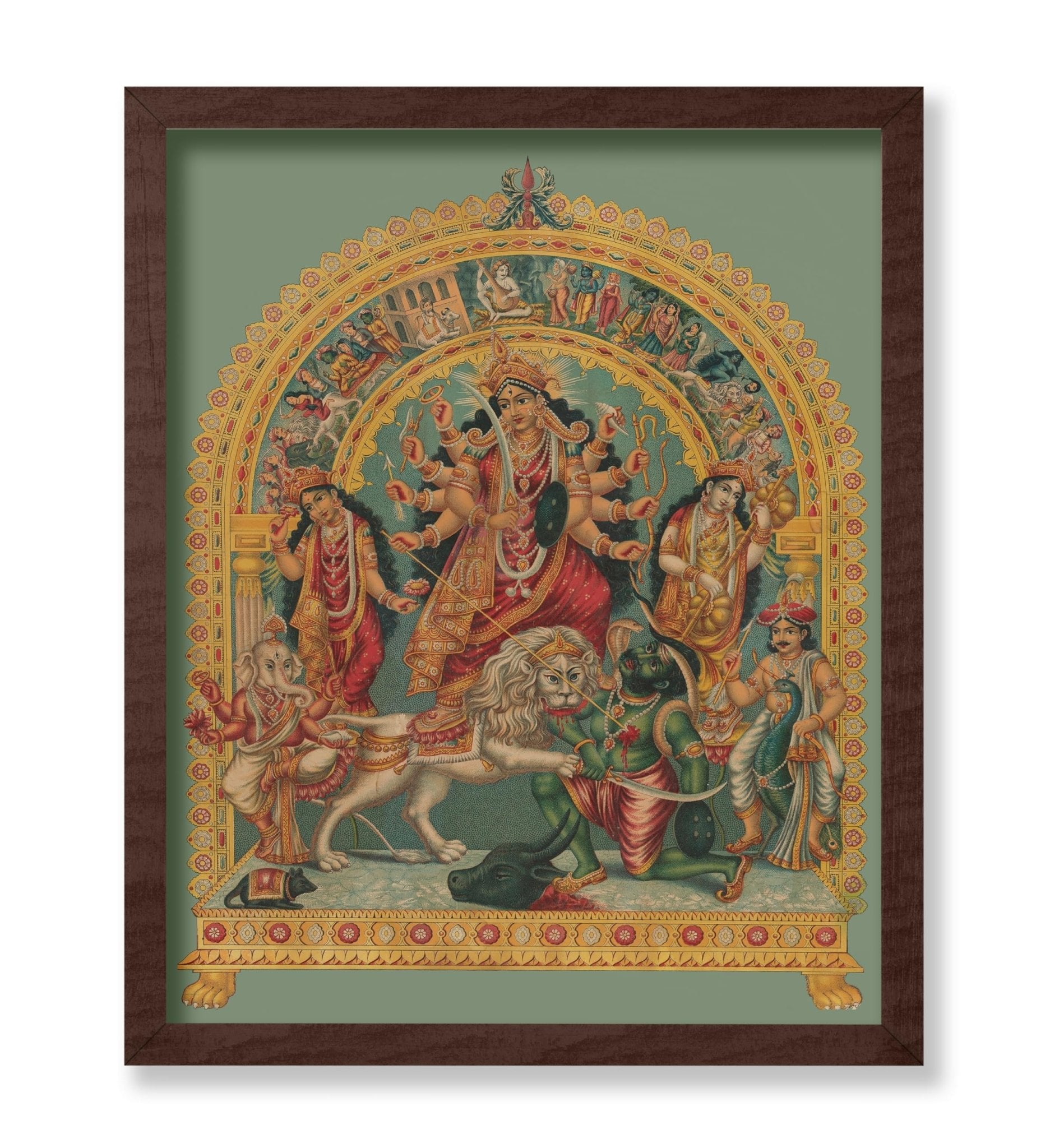 Goddess Durga
