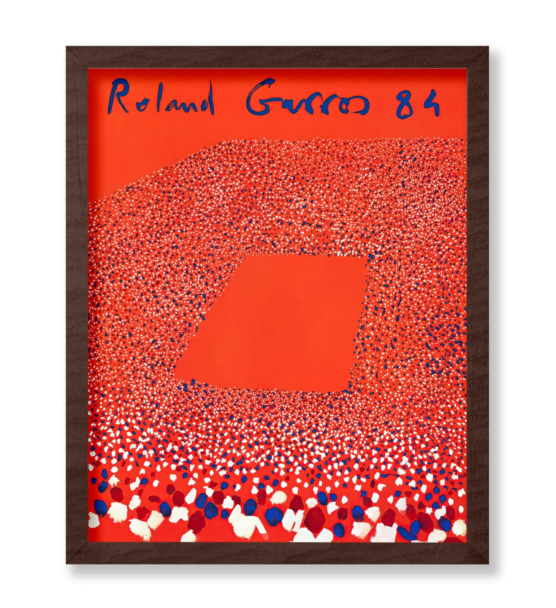 Roland Garros French Open 1984