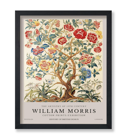 William Morris - Tree of Life No2