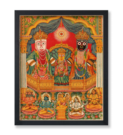 Krishna Lord of the World