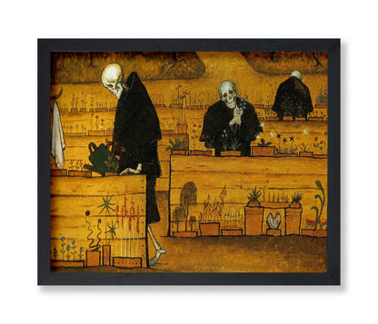The Garden of Dead