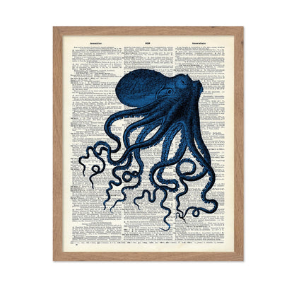 Blue Kraken