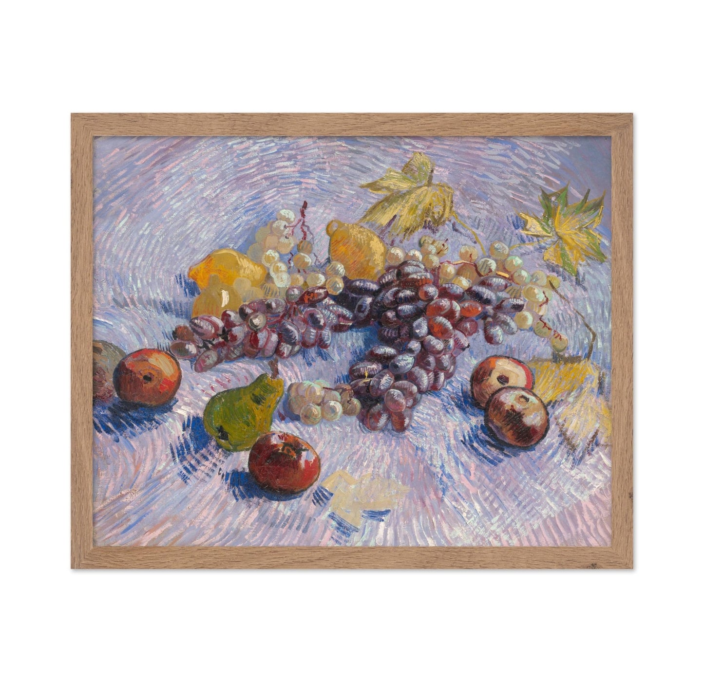 Van Gogh - Grapes No2