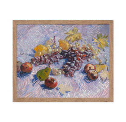 Van Gogh - Grapes No2