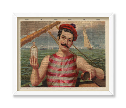 Victorian Sailor