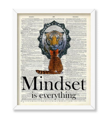 Mindset Is Everything No3