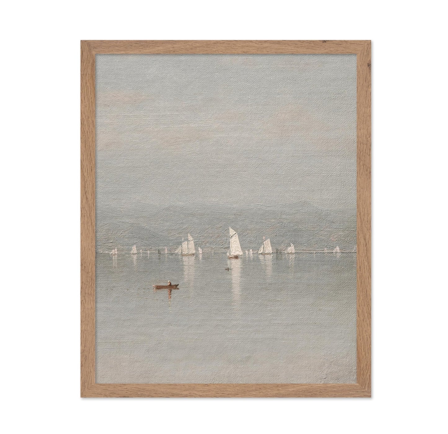 Sailboat in Distance