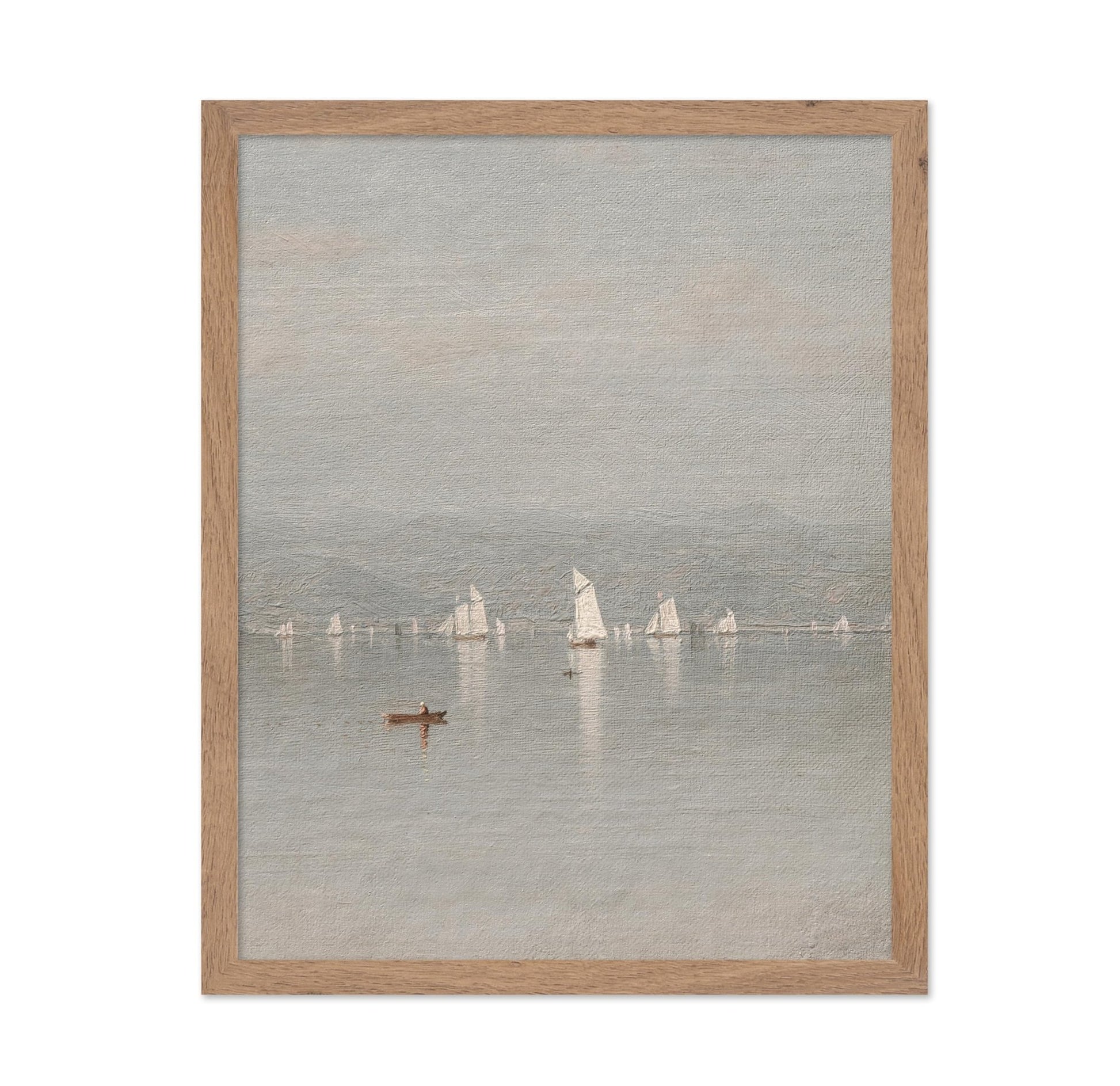 Sailboat in Distance