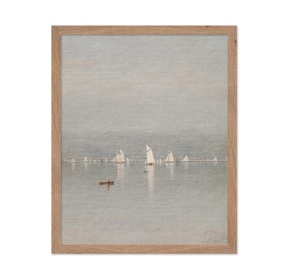Sailboat in Distance