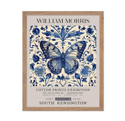 William Morris - Butterfly No2