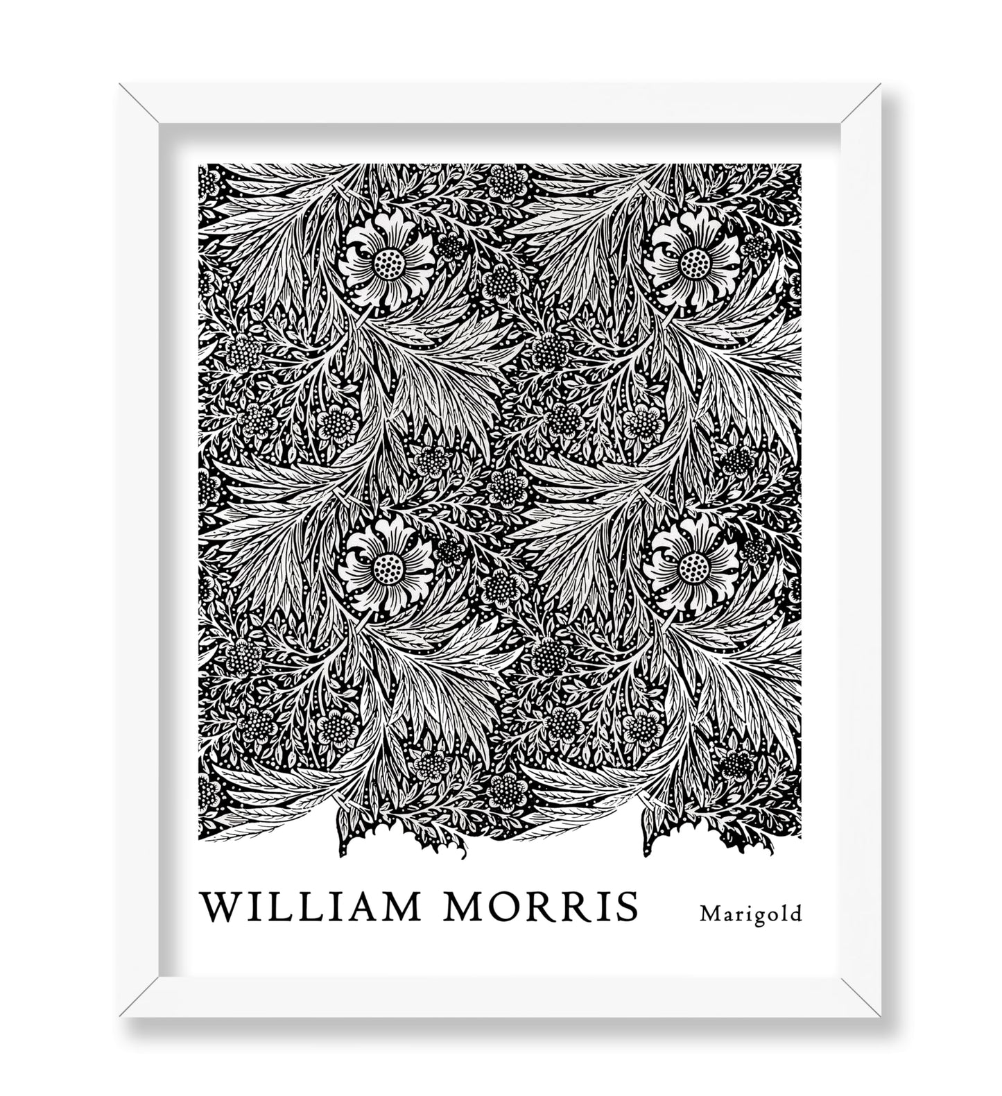 William Morris - Marigold No2