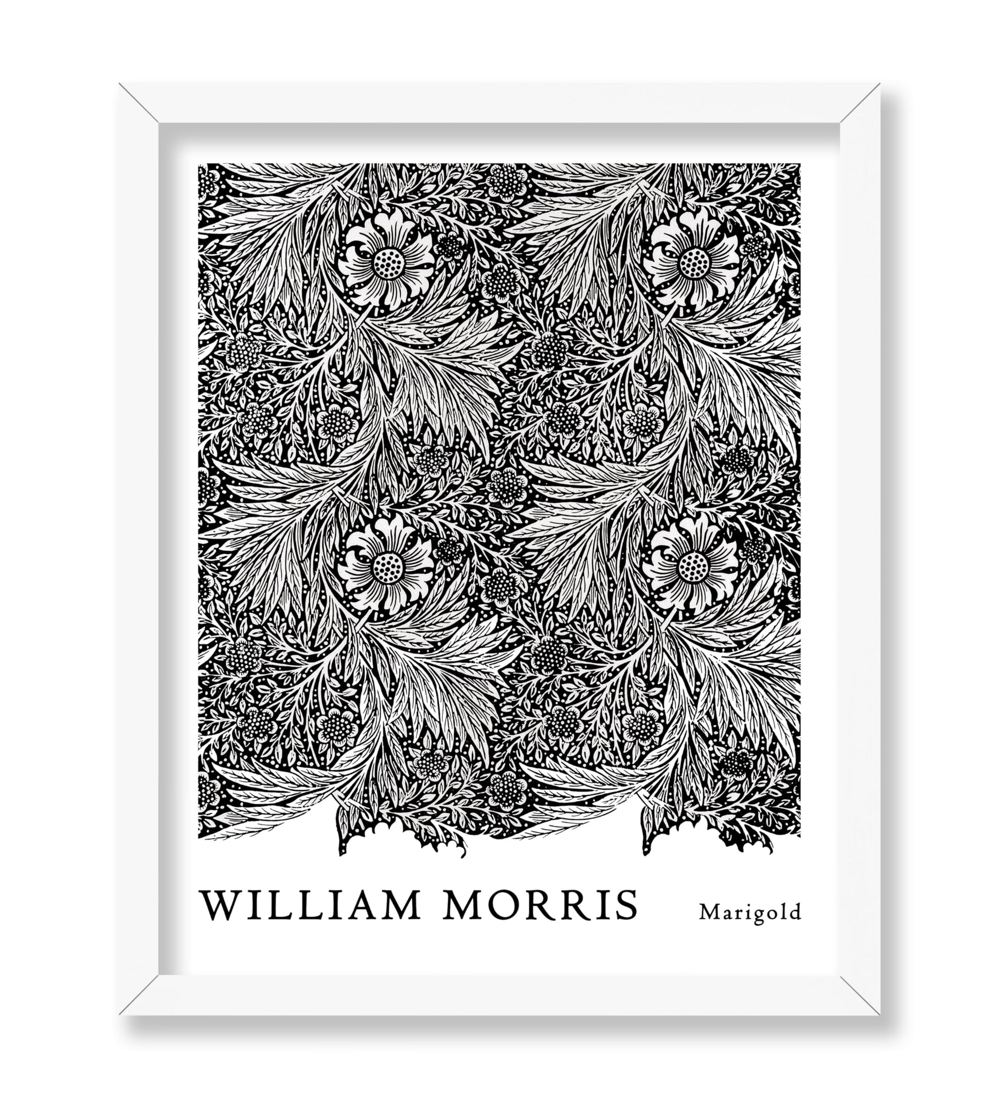 William Morris - Marigold No2