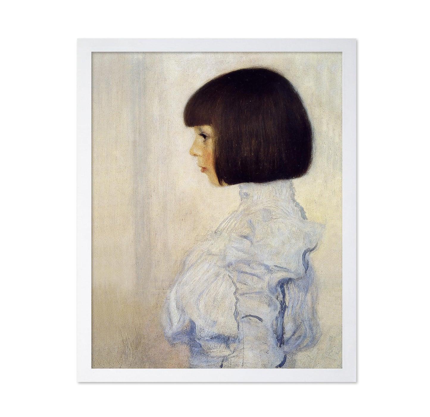 Gustav Klimt - Portrait of Helen Klimt No3