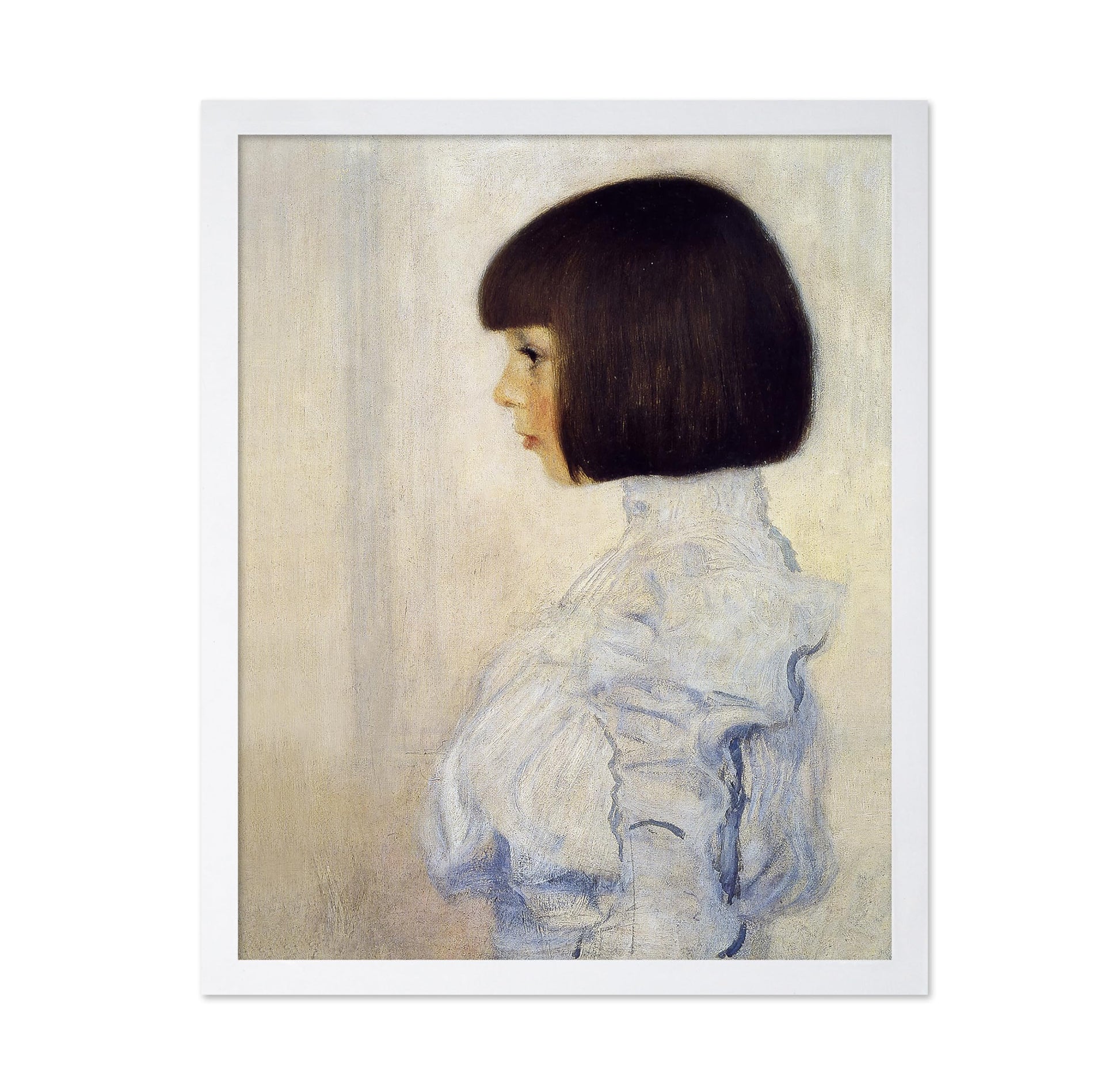 Gustav Klimt - Portrait of Helen Klimt No3