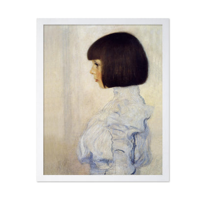 Gustav Klimt - Portrait of Helen Klimt No3