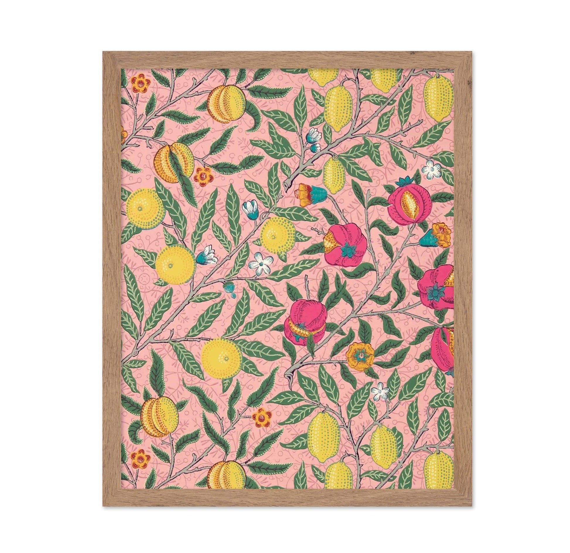 William Morris - Fruit No6