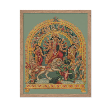 Goddess Durga