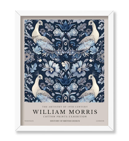 William Morris - Birds No2