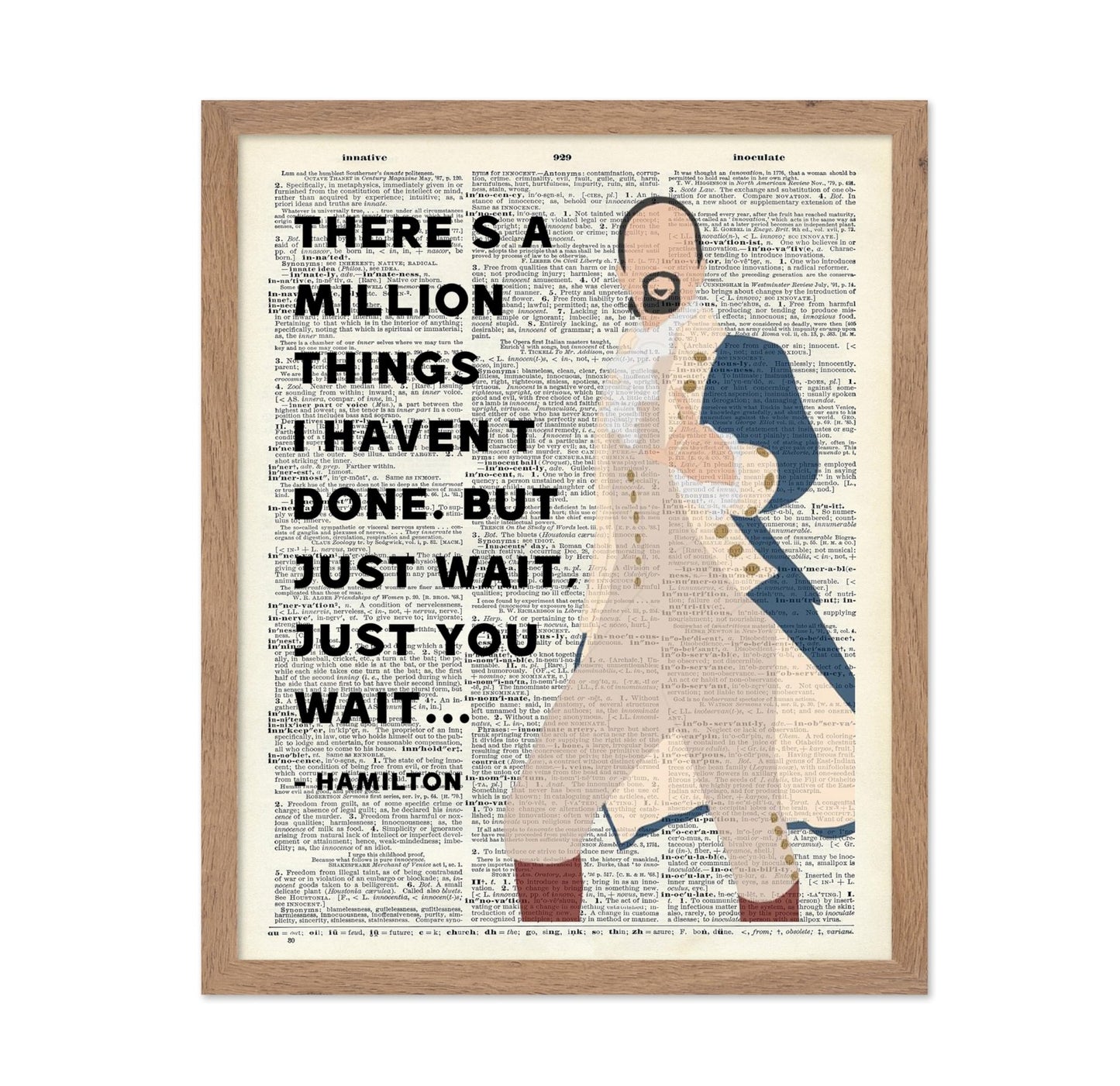 Million Things I Haven't Done
