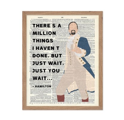 Million Things I Haven't Done